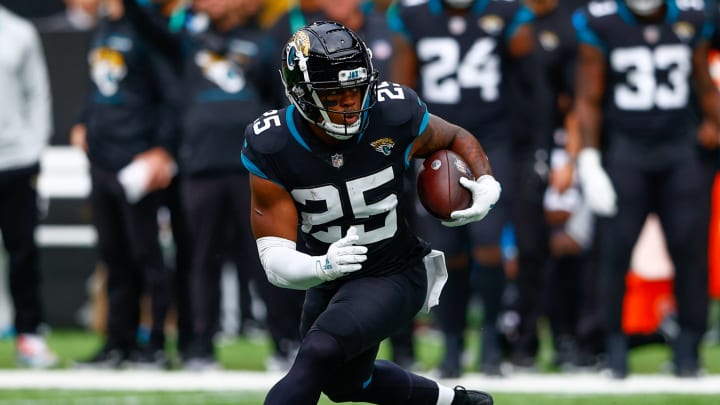 Grading the Jaguars: Robinson Raises Running Back Room Grading the Jaguars: Robinson Raises Running Back Room