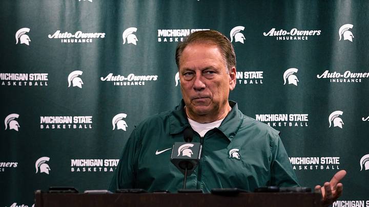 Five Most Interesting Things Tom Izzo Said: October 20, 2021