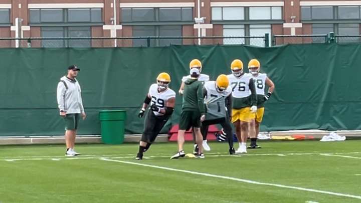 Packers-Washington Injury Report: Bakhtiari Returns Packers-Washington Injury Report: Bakhtiari Returns