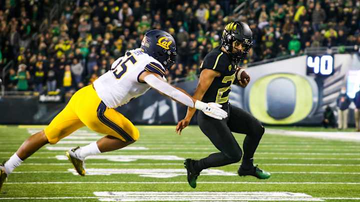 Oregon Offensive Keys to the Game vs. UCLA Oregon Offensive Keys to the Game vs. UCLA