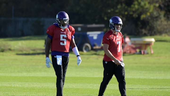 Case Keenum vs. Teddy Bridgewater on Thursday Night Football Is the Vikings 'What-If' Bowl