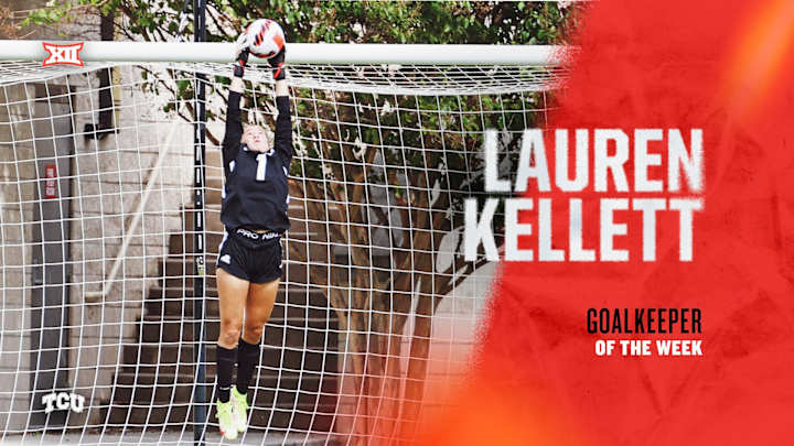 TCU Soccer Trio Earns Weekly Awards