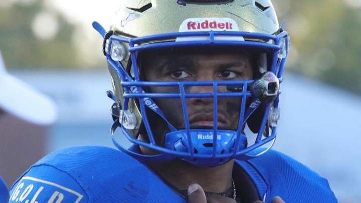 Oregon Pushing Ahead for DeSean Brown Following Offer