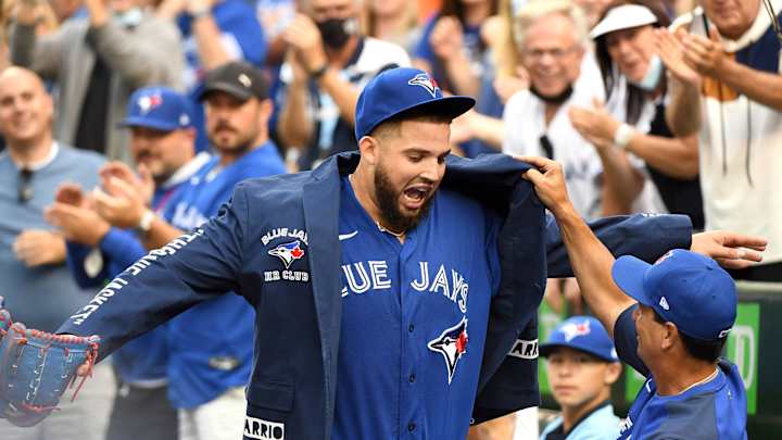 Manoah Earns MLB All-Rookie Team Selections