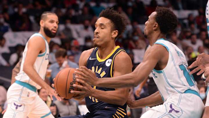 Hornets Use 3rd Quarter Surge to Ignite Comeback Victory Over Pacers Hornets Use 3rd Quarter Surge to Ignite Comeback Victory Over Pacers