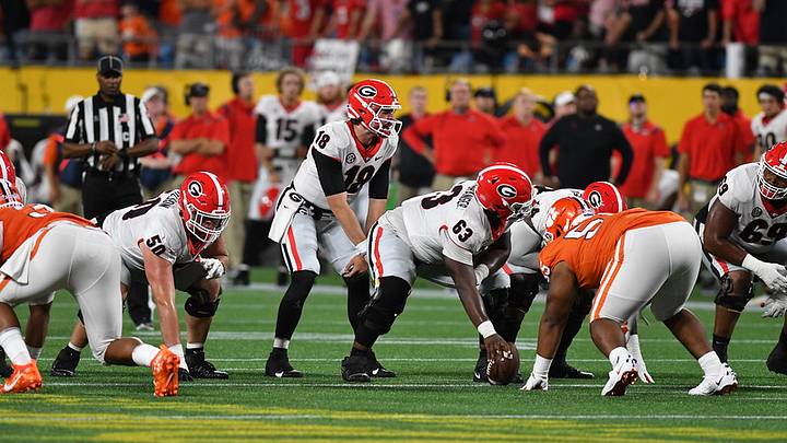 JT Daniels Still Dealing With "Rust" JT Daniels Still Dealing With "Rust"