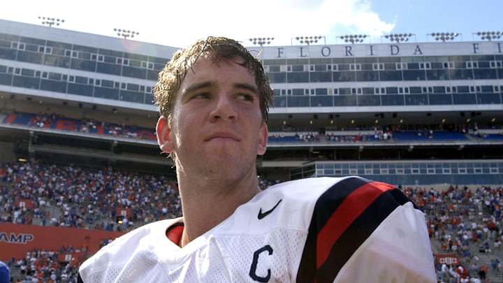 Eli Manning To Lead Walk of Champions On Saturday