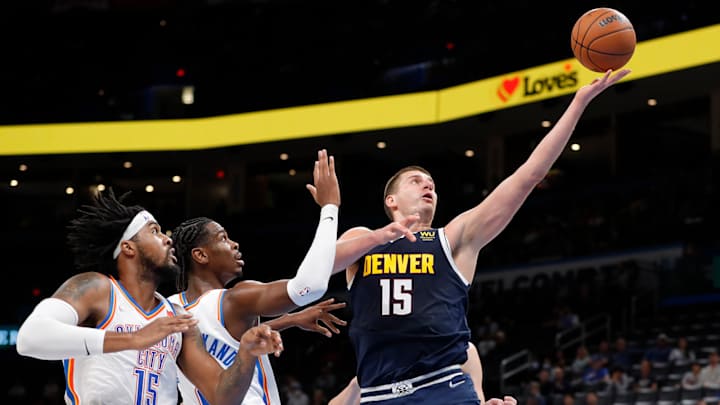 NBA Bold Predictions: Nikola Jokić Will Win MVP Again