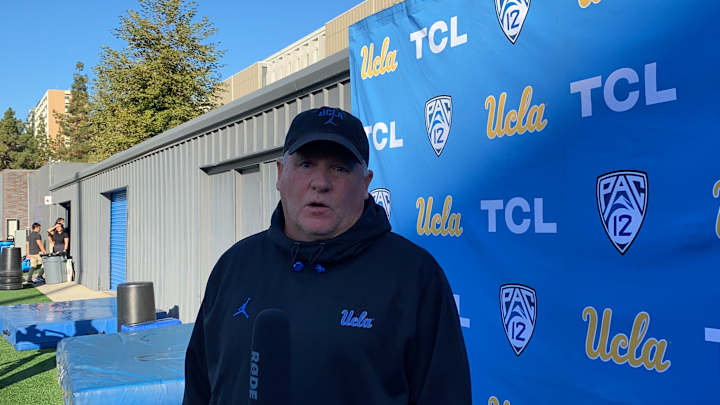 WATCH: Chip Kelly on ESPN College GameDay, How Common Opponents Help UCLA WATCH: Chip Kelly on ESPN College GameDay, How Common Opponents Help UCLA