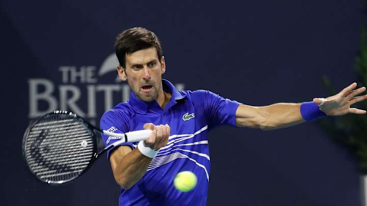 Novak Djokovic May Miss Australian Open Due to Nation's COVID-19 Vaccination Policy