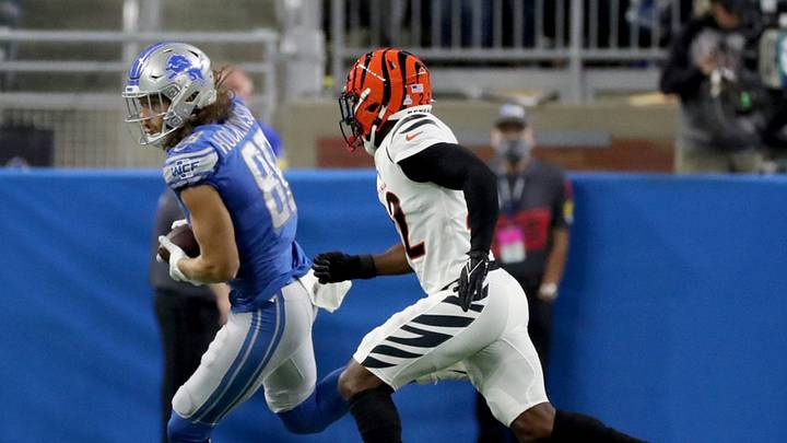 Detroit Lions' Week 7 2021 Wednesday Injury Report Detroit Lions' Week 7 2021 Wednesday Injury Report