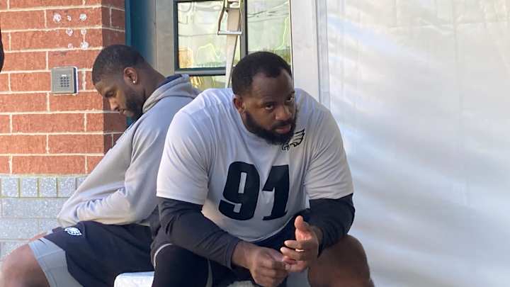 Eagles Running it Back with Fletcher Cox and Others, Restructure Darius Slay