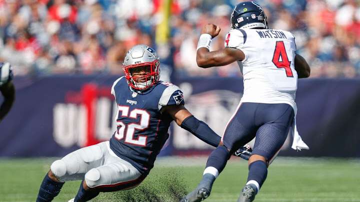 Cris Carter Suggests AFC East Team Should Trade For Deshaun Watson