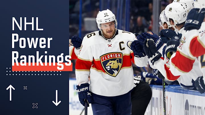 NHL Power Rankings: How Do Teams Stack Up After the First Week of the Season? NHL Power Rankings: How Do Teams Stack Up After the First Week of the Season?
