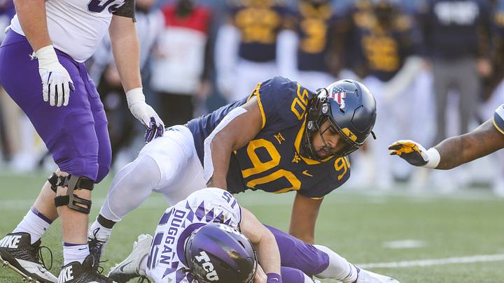 What the ESPN FPI Says About WVU's Chances Against TCU