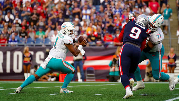 Mailbag: Has the Media Been Unfair to Tua Tagovailoa?