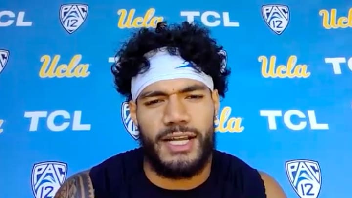 WATCH: Logan Loya, Ale Kaho Preview Oregon Game, Hype Around UCLA WATCH: Logan Loya, Ale Kaho Preview Oregon Game, Hype Around UCLA