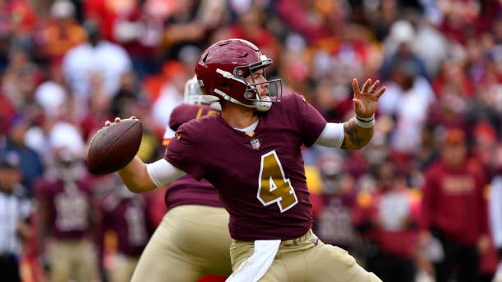 Washington LISTEN: Would Win Over Cowboys Mean QB Taylor Heinicke is The Answer? Washington LISTEN: Would Win Over Cowboys Mean QB Taylor Heinicke is The Answer?