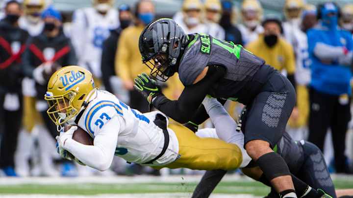 UCLA vs. Oregon Week 8: How to Watch, Game Info, Betting Odds UCLA vs. Oregon Week 8: How to Watch, Game Info, Betting Odds