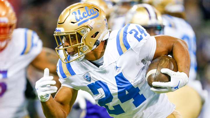 UCLA Offensive Players to Watch vs. No. 10 Oregon