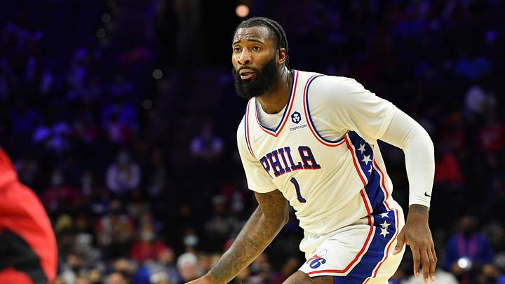 Joel Embiid Praises New Backup Andre Drummond After His Sixers Debut