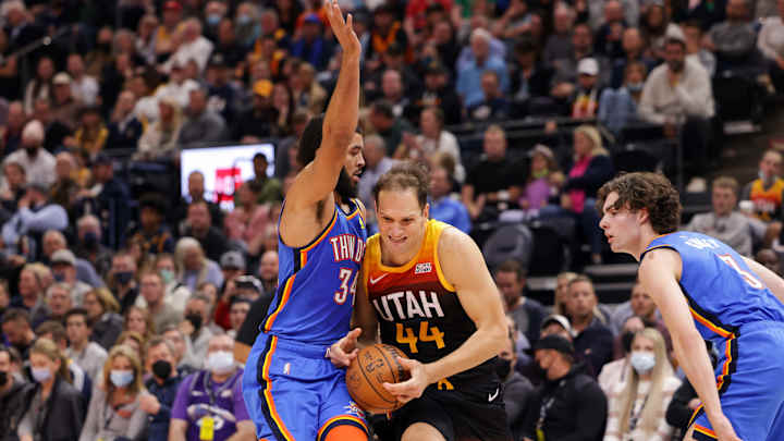 Jazz, Thunder in Deadlock Race to Stockpile Draft Picks