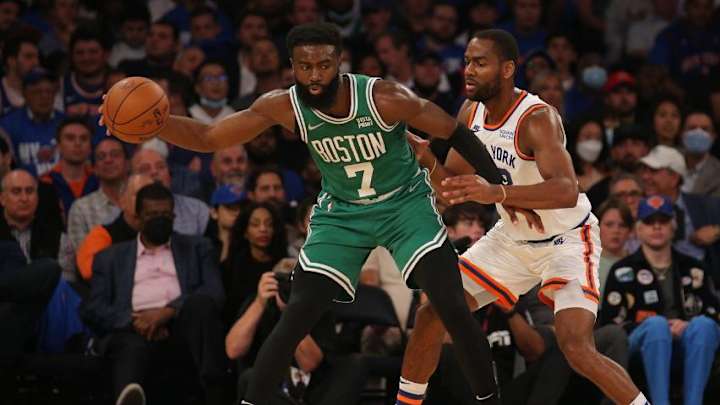 Cal in NBA: Jaylen Brown Comes Off COVID List to Score 46 Points