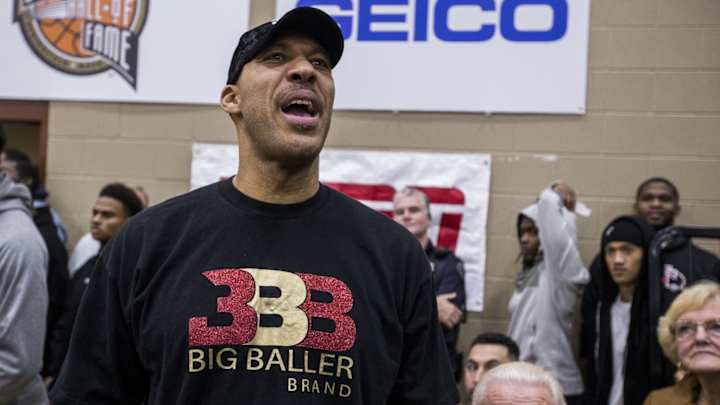 NBA News: Check Out The Photo Of LaVar Ball At The Pacers-Hornets Game To Watch LaMelo