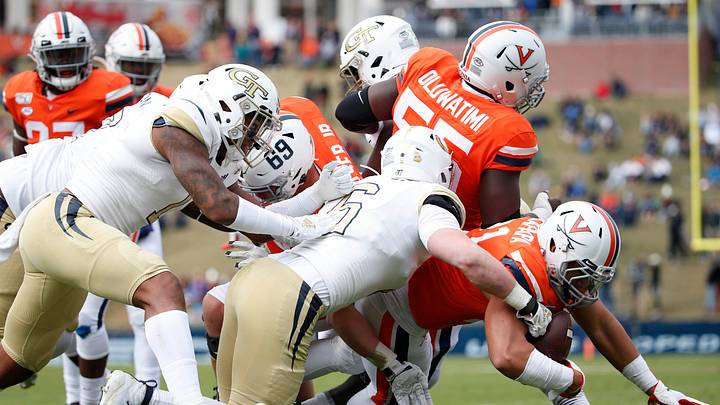 Game Preview: Virginia vs. Georgia Tech Game Preview: Virginia vs. Georgia Tech