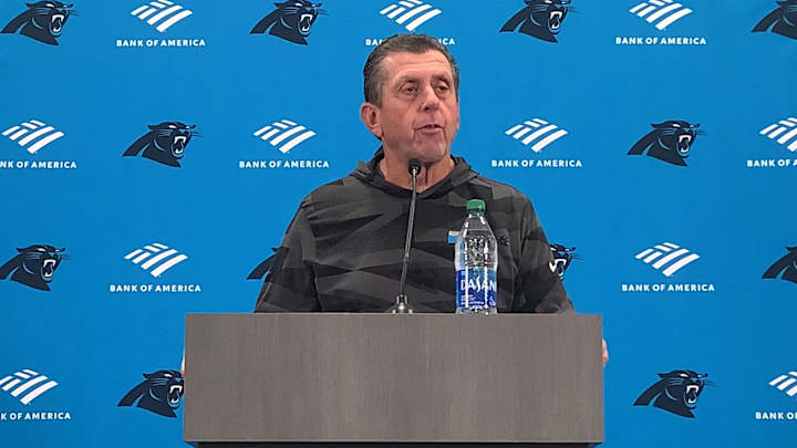 WATCH: Phil Snow Previews the New York Giants