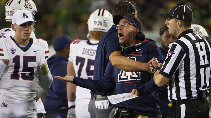 With Arizona Up to 18, a Look at Each Pac-12 Team's Worst Losing Streak