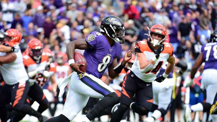 Lamar Jackson Holding All the Cards in Potential New Deal With Ravens