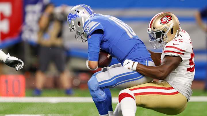 Kyle Shanahan Envisions More Snaps for Dee Ford