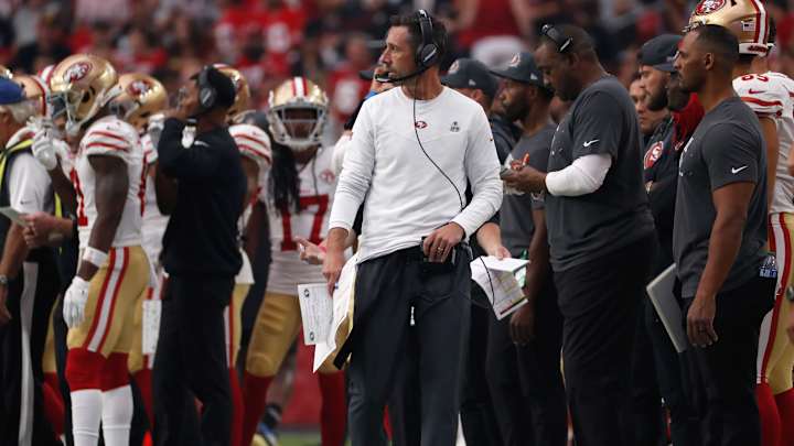 What is Plaguing the Offense of the 49ers?
