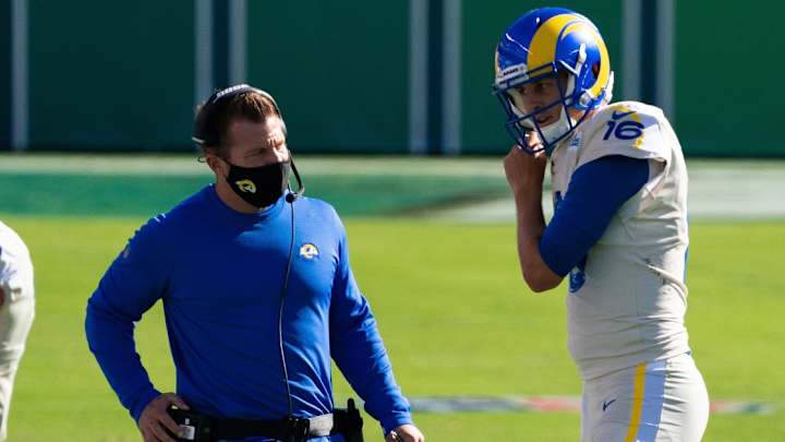 Rams vs. Lions Week 7 Preview: The Return of Jared Goff Rams vs. Lions Week 7 Preview: The Return of Jared Goff