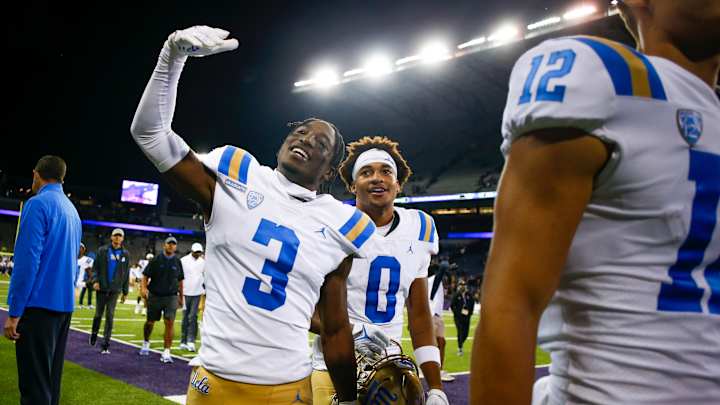 UCLA vs. Oregon Week 8: Storylines to Watch UCLA vs. Oregon Week 8: Storylines to Watch