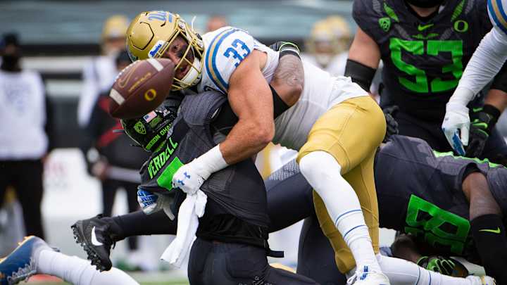 UCLA vs. Oregon Week 8 Predictions UCLA vs. Oregon Week 8 Predictions