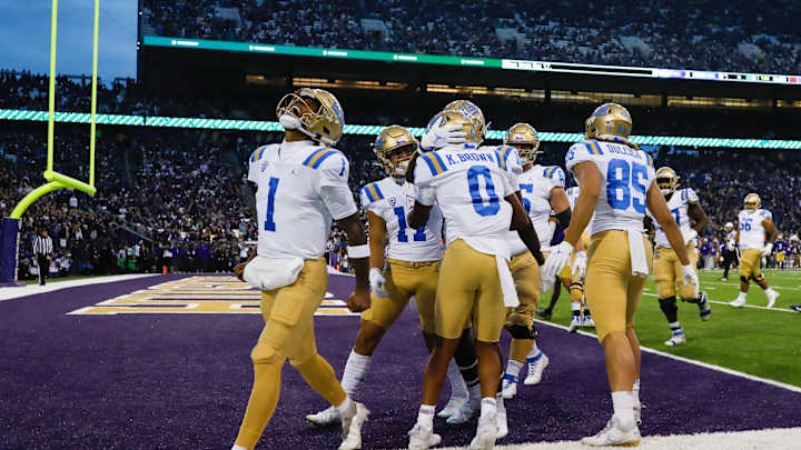 Gameday Hub: UCLA vs. Oregon Week 8