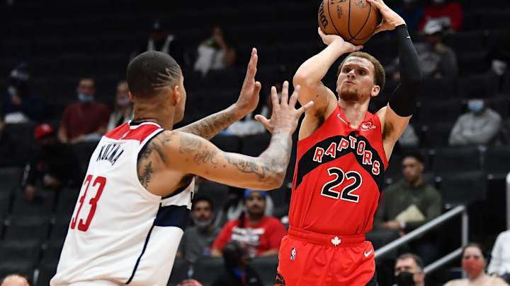 Malachi Flynn Must Seize Opportunity With Rotation Tinkering on the Horizon Malachi Flynn Must Seize Opportunity With Rotation Tinkering on the Horizon