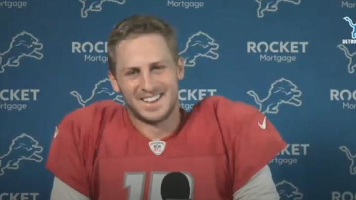 Cal in NFL: Jared Goff Will Be Motivated to Face Rams on Sunday