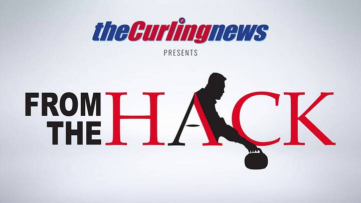 From the Hack: Gushue, Frauenlob, Team Einarson