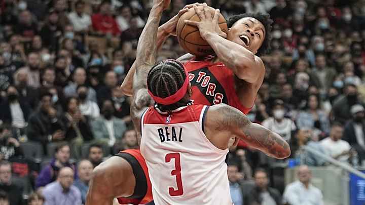 Raptors See Plenty of 'Teaching Moments' Following Nightmarish Offensive Performance Raptors See Plenty of 'Teaching Moments' Following Nightmarish Offensive Performance