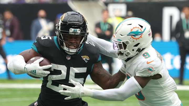 NFL Trade Deadline: Why the Jaguars Should Make James Robinson Untouchable NFL Trade Deadline: Why the Jaguars Should Make James Robinson Untouchable