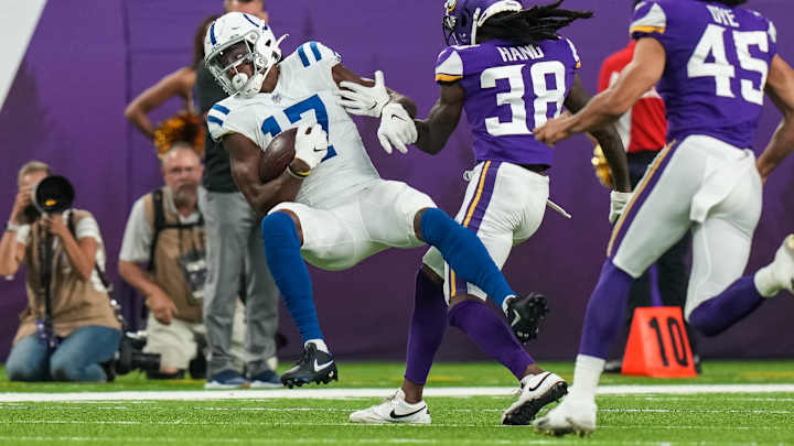 Vikings Activate CB Harrison Hand From Reserve/COVID-19 List