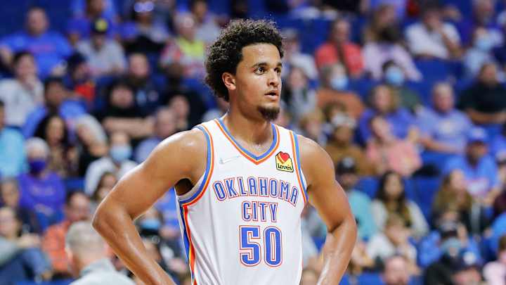 Rotational Ripple: Projecting OKC Thunder Power Forward Minutes Rotational Ripple: Projecting OKC Thunder Power Forward Minutes