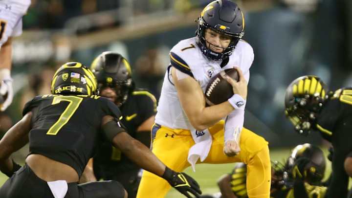 Cal Football: Opposing Defenses Now Using a Spy to Try to Corral Chase Garbers