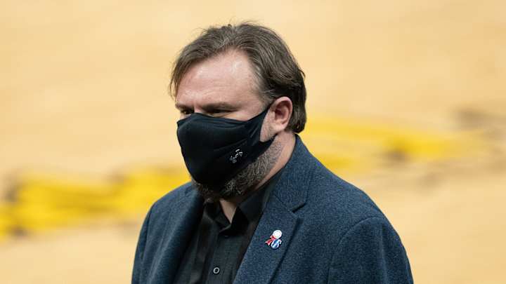 Daryl Morey Makes it Clear the Ben Simmons Saga Won't End Anytime Soon Daryl Morey Makes it Clear the Ben Simmons Saga Won't End Anytime Soon