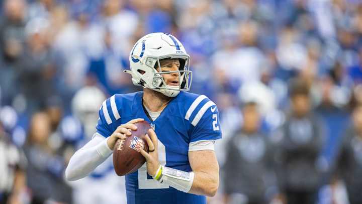 The Mechanics of Carson Wentz: Week 6 vs Houston Texans