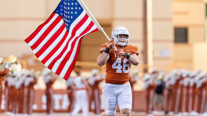 Jake Ehlinger Family Releases Texas Longhorns LB Cause of Death: ‘Accidental Overdose’