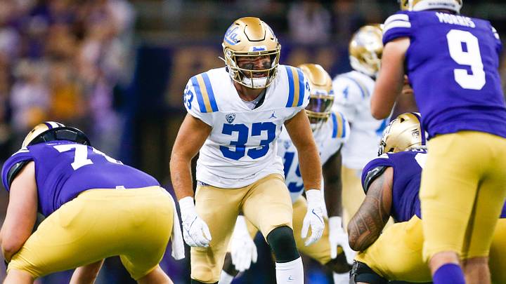 UCLA Defensive Players to Watch vs. No. 10 Oregon UCLA Defensive Players to Watch vs. No. 10 Oregon